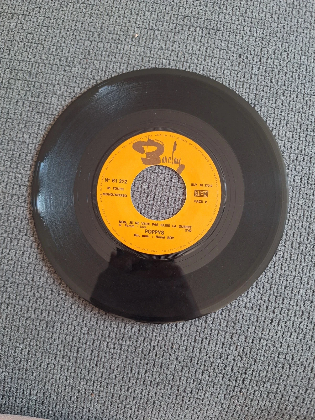 Vinîl – photo 3